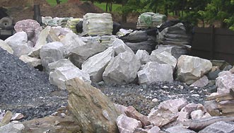 Montgomery County MD Stone Delivery