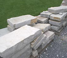 Palletized Stone Maryland