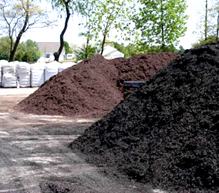 Mulch Delivery Maryland